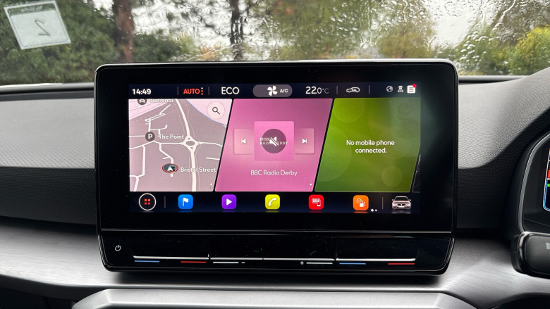 SEAT Leon 1.4 eHybrid FR 5dr DSG Hatchback